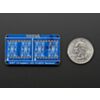 Quad Alphanumeric Display - White 0.54 Digits w/ I2C Backpack