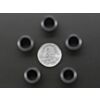 10mm Plastic Bevel LED Holder - Pack of 5