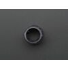 8mm Plastic Bevel LED Holder - Pack of 5