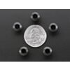 5mm Plastic Bevel LED Holder - Pack of 5