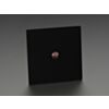 5mm Plastic Bevel LED Holder - Pack of 5