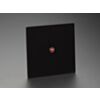 5mm Plastic Flat LED Holder - Pack of 5