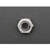 5mm Chromed Metal Wide Convex Bevel LED Holder - Pack of 5