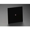 3mm Plastic Bevel LED Holder - Pack of 5