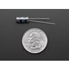 100uF 16V Electrolytic Capacitors - Pack of 10