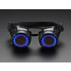 Trinket-Powered NeoPixel Goggle Kit Pack