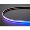 Adafruit DotStar Digital LED Strip - Black 144 LED/m - One Meter - BLACK