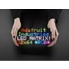 64x32 RGB LED Matrix - 3mm pitch