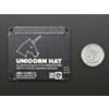 Pimoroni Unicorn Hat - 8x8 RGB LED Shield for Raspberry Pi A+/B+