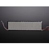 Flexible 8x32 NeoPixel RGB LED Matrix