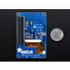 PiTFT Plus Assembled 320x240 2.8 TFT + Resistive Touchscreen