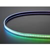 Adafruit DotStar Digital LED Strip - Black 144 LED/m - 0.5 Meter - BLACK