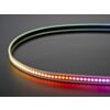 Adafruit DotStar Digital LED Strip - Black 144 LED/m - 0.5 Meter - BLACK