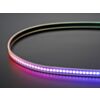 Adafruit DotStar Digital LED Strip - Black 144 LED/m - 0.5 Meter - BLACK