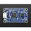 Adafruit Audio FX Mini Sound Board - WAV/OGG Trigger 16MB Flash