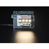 APA102 5050 Warm White LED w/ Integrated Driver Chip - 10 Pack - ~3000K