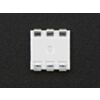 APA102 5050 Warm White LED w/ Integrated Driver Chip - 10 Pack - ~3000K