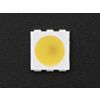 APA102 5050 Warm White LED w/ Integrated Driver Chip - 10 Pack - ~3000K