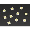 APA102 5050 Warm White LED w/ Integrated Driver Chip - 10 Pack - ~3000K