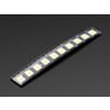 APA102 5050 Cool White LED w/ Integrated Driver Chip - 10 Pack - ~6000K