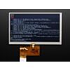 7.0 40-pin TFT Display - 800x480 with Touchscreen