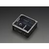 Adafruit Raspberry Pi A+ Case - Smoke Base w/ Clear Top