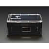 Adafruit Raspberry Pi A+ Case - Smoke Base w/ Clear Top