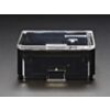 Adafruit Raspberry Pi A+ Case - Smoke Base w/ Clear Top