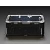 Adafruit Raspberry Pi A+ Case - Smoke Base w/ Clear Top