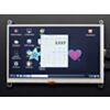 HDMI 7 800x480 Display Backpack - With Touchscreen