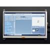 HDMI 7 800x480 Display Backpack - With Touchscreen