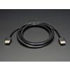 Slim HDMI Cable - 1820mm / 6 feet long