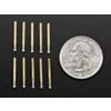 Pogo Pins Crown Head (10 pack) - P75-H2