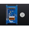 PiTFT Plus 480x320 3.5 TFT+Touchscreen for Raspberry Pi