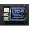 Adafruit PiTFT 2.4 HAT Mini Kit - 320x240 TFT Touchscreen