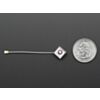 Passive GPS Antenna uFL - 9mm x 9mm -2dBi gain