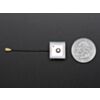 Passive GPS Antenna uFL - 15mm x 15mm 1 dBi gain