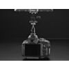 Swivel-Head Pan Tilt (PTZ) Shoe Mount Adapter