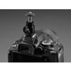 Swivel-Head Pan Tilt (PTZ) Shoe Mount Adapter