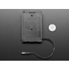 6 x AA battery holder with 5.5mm/2.1mm plug