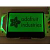 Graphic ST7565 Positive LCD (128x64) with RGB backlight + extras - ST7565