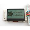 Graphic ST7565 Positive LCD (128x64) with RGB backlight + extras - ST7565