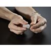 Hand-Moldable Plastic - Low Temperature Thermoplastic - 100g Bag