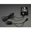 Anidees Beaglebone Black Case - Black Aluminum with Smoke Top