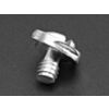 1/4 Screw with D-Ring - for Cameras / Tripods / Photo / Video