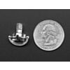 1/4 Screw with D-Ring - for Cameras / Tripods / Photo / Video