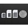 SIM Card Adapters - Pack of 3