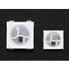 NeoPixel Mini 3535 RGB LEDs w/ Integrated Driver Chip - White - Pack of 10