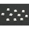 NeoPixel Mini 3535 RGB LEDs w/ Integrated Driver Chip - Black - Pack of 10