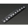 NeoPixel Mini 3535 RGB LEDs w/ Integrated Driver Chip - Black - Pack of 10